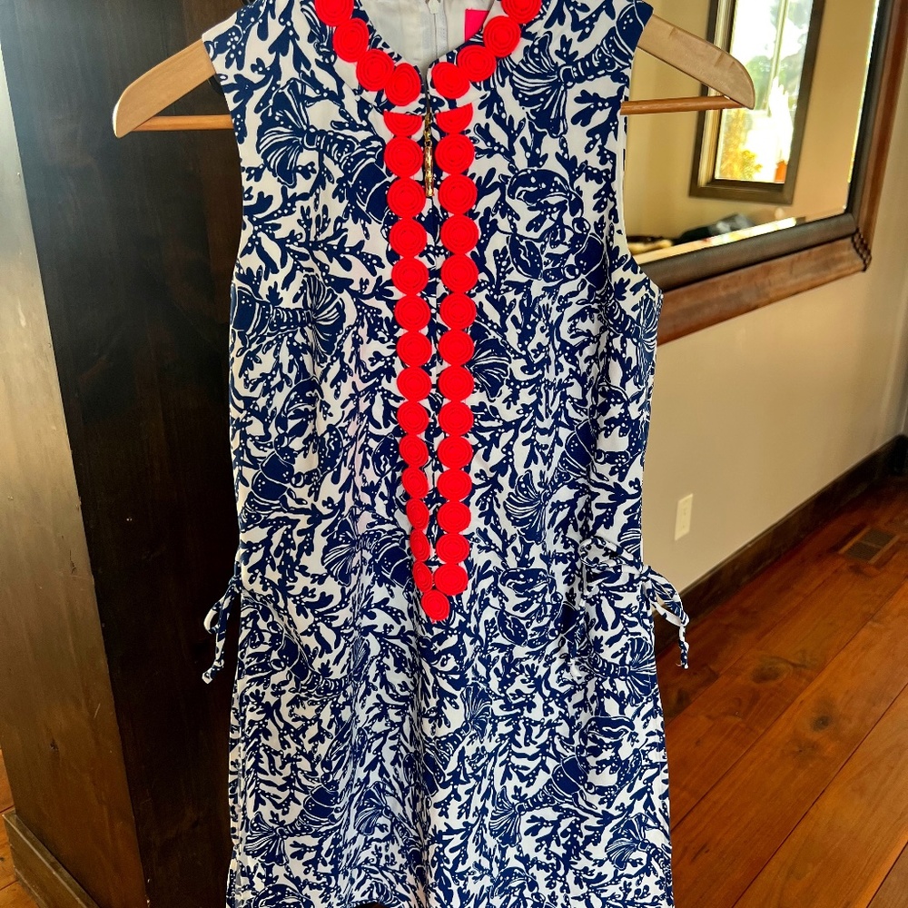 Lilly Pulitzer Shift Dress